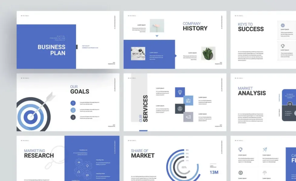 Deck - PPT,Presentation - Bestppt.webp